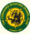 Yorkshire Sporting Spaniel Club Logo
